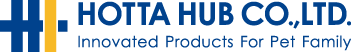 HOTTA HUB CO.,LTD. Innovated Products For Pet Family